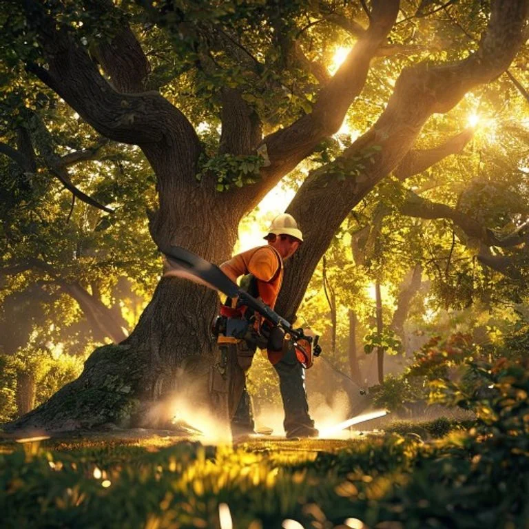 Toaletare Arbori